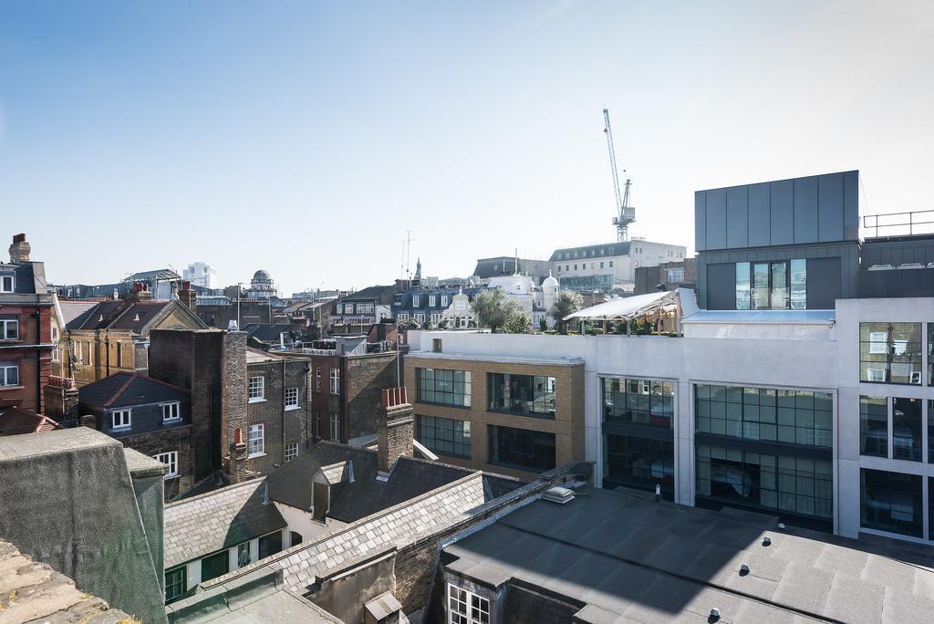 Brewer Street Apartment London Kültér fotó